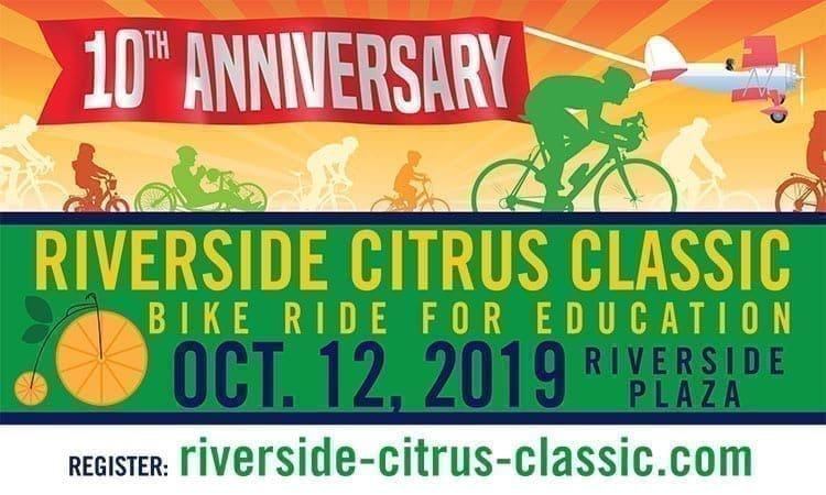 Ride the Riverside Citrus Classic